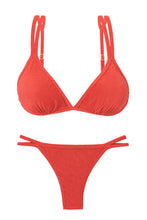 Load image into Gallery viewer, Product Front: Rio De Sol Set Set Malibu-Chili Tri-Duo Mini-Duo
