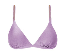 Load image into Gallery viewer, Product Front: Rio De Sol Top Top Shimmer-Harmonia Tri-Fixo
