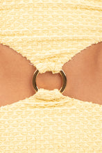 Load image into Gallery viewer, Image 06: Rio De Sol Mini Dress Drift-Butterglow Lulu Dress
