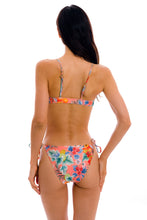 Load image into Gallery viewer, Model Back: Rio De Sol Bottom Bottom Frutti Ibiza-Comfy
