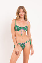 Load image into Gallery viewer, Image 08: Rio De Sol Top Top Happiness Balconet-Tie
