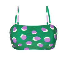 Load image into Gallery viewer, Product Front: Rio De Sol Top Top Happiness Bandeau-Reto
