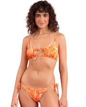 Load image into Gallery viewer, Gallery: Rio De Sol Set Set Trail-Orange Tank-Tie Ibiza-Comfy
