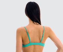 Load image into Gallery viewer, Model Back: Rio De Sol Top Top Opal Mila
