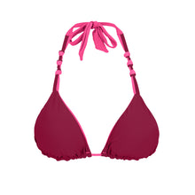 Load image into Gallery viewer, Product Back: Rio De Sol Top Top Mtx-Ultrapink Tri-Rev
