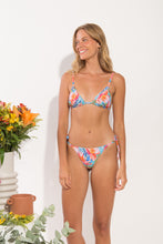 Load image into Gallery viewer, Model Front: Rio De Sol Set Set Zinnia Tri-Inv Ibiza-Comfy
