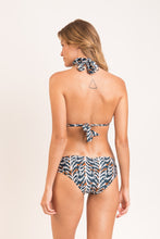Load image into Gallery viewer, Model Back: Rio De Sol Bottom Bottom Ikat Mel-Comfy
