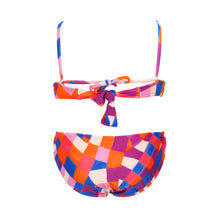 Load image into Gallery viewer, Product Back: Rio De Sol Girl's Two-Piece Funny Bikini-Kids
