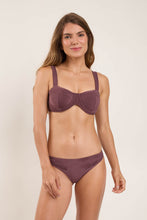 Load image into Gallery viewer, Model Front: Rio De Sol Bottom Bottom Malibu-Ebano Essential-Comfy
