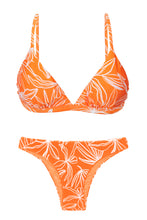 Load image into Gallery viewer, Product Front: Rio De Sol Set Set Trail-Orange Tri-Fixo Essential
