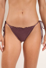 Load image into Gallery viewer, Gallery: Rio De Sol Bottom Bottom Malibu-Ebano Frufru
