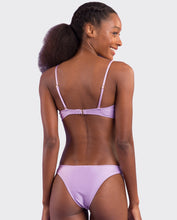 Load image into Gallery viewer, Image 08: Rio De Sol Set Set Shimmer-Harmonia Bandeau-Joy Essential
