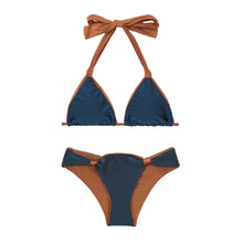Load image into Gallery viewer, Product Back: Rio De Sol Set Set Nocciola Mel
