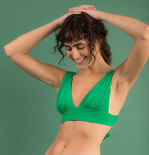 Load image into Gallery viewer, Image 08: Rio De Sol Top Top Tambourine Halter-Marina
