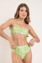 Load image into Gallery viewer, Image 09: Rio De Sol Top Top Palms Bandeau-Reto
