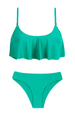 Load image into Gallery viewer, Product Front: Rio De Sol Set Bahamas Babado
