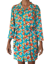 Load image into Gallery viewer, Gallery: Rio De Sol Shirtdress Dubai Chemise
