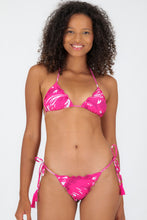 Load image into Gallery viewer, Gallery: Rio De Sol Set Set Pink-Palms Frufru
