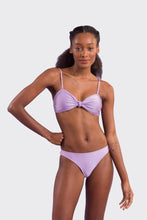 Load image into Gallery viewer, Image 04: Rio De Sol Top Top Shimmer-Harmonia Bandeau-Joy
