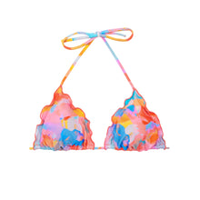 Load image into Gallery viewer, Product Front: Rio De Sol Top Top Cloud Frufru
