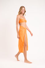 Load image into Gallery viewer, Bio-Laranjada Long Skirt Knot
