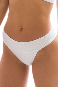 Bottom Cloque Branco Cos Comfort