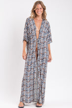 Load image into Gallery viewer, Ikat Long Dress
