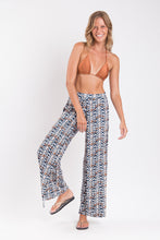 Load image into Gallery viewer, Ikat Wide Pants
