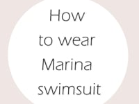 Load and play video in Gallery viewer, Video: Rio De Sol One-Piece Off-White Marina
