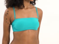 Load and play video in Gallery viewer, Video: Rio De Sol Set Set Nanai Bandeau-Reto Mel-Comfy
