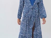 Load and play video in Gallery viewer, Video: Rio De Sol Beach Dresses Chuva Long Dress Verona
