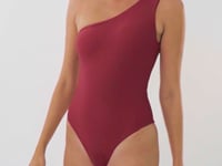 Load and play video in Gallery viewer, Video: Rio De Sol One-Piece Touch-Carmim Sienna
