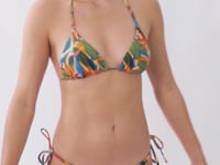 Load and play video in Gallery viewer, Video: Rio De Sol Bottom Bottom Tropical Ibiza-Comfy
