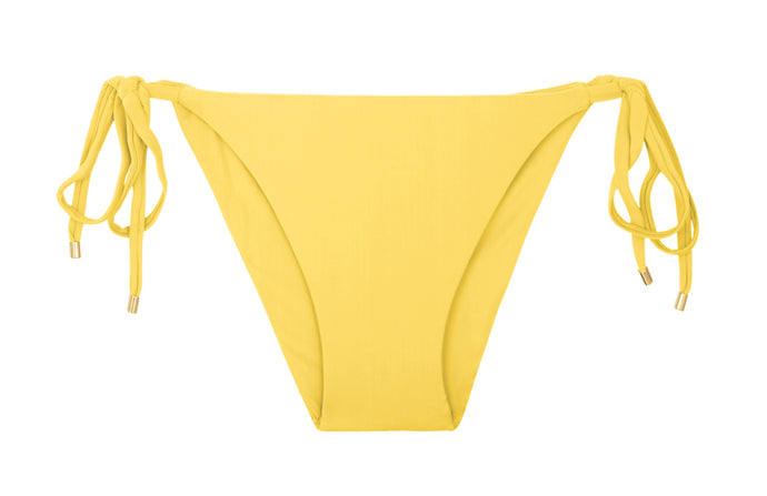 Product Front: Rio De Sol Bottom Bottom Amarelo Lacinho