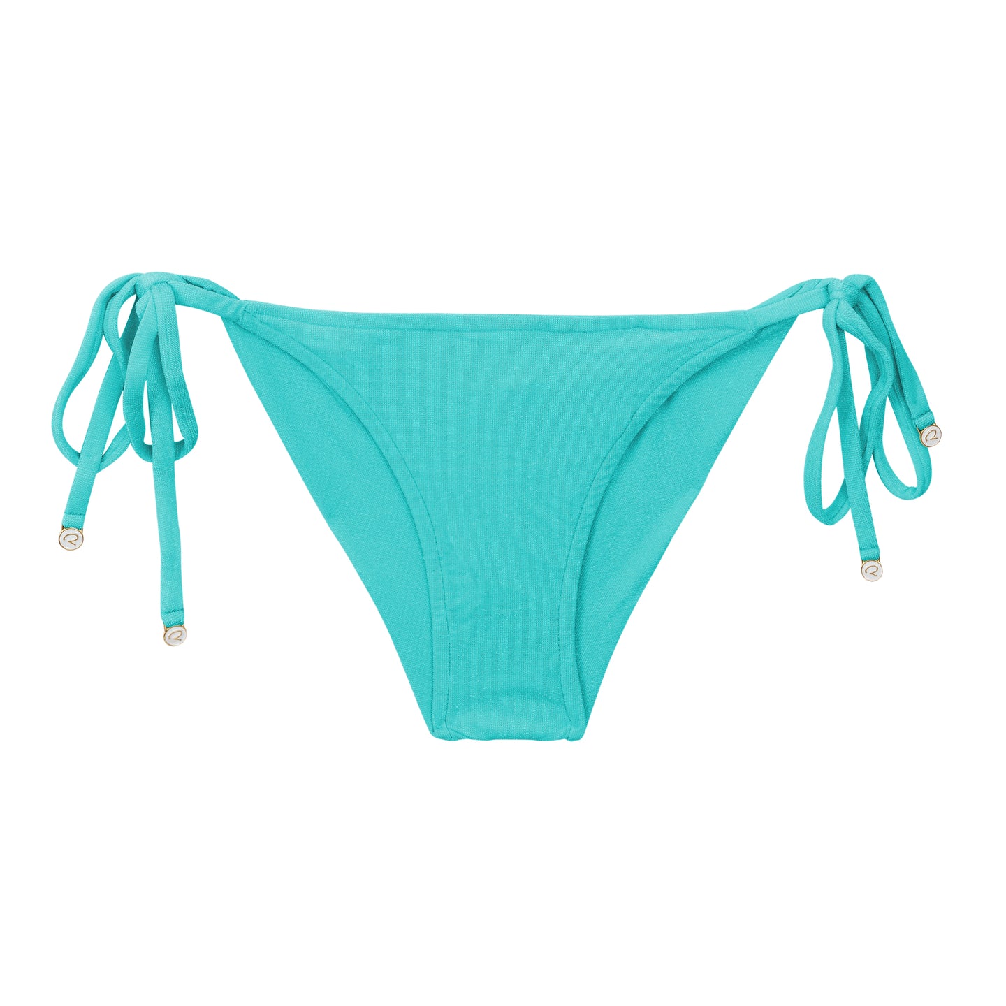 Product Front: Rio De Sol Bottom Bottom Malibu-Atol Cheeky-Tie