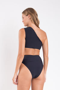 Model Back: Rio De Sol Bottom Bottom Nero Zadar