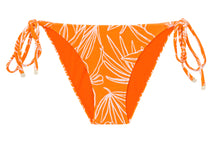 Load image into Gallery viewer, Product Front: Rio De Sol Bottom Bottom Trail-Orange Ibiza-Comfy
