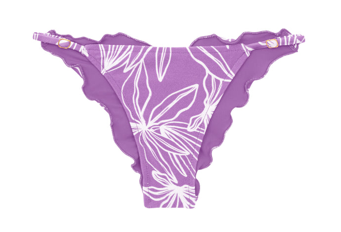 Product Front: Rio De Sol Bottom Bottom Trail-Purple Ipanema