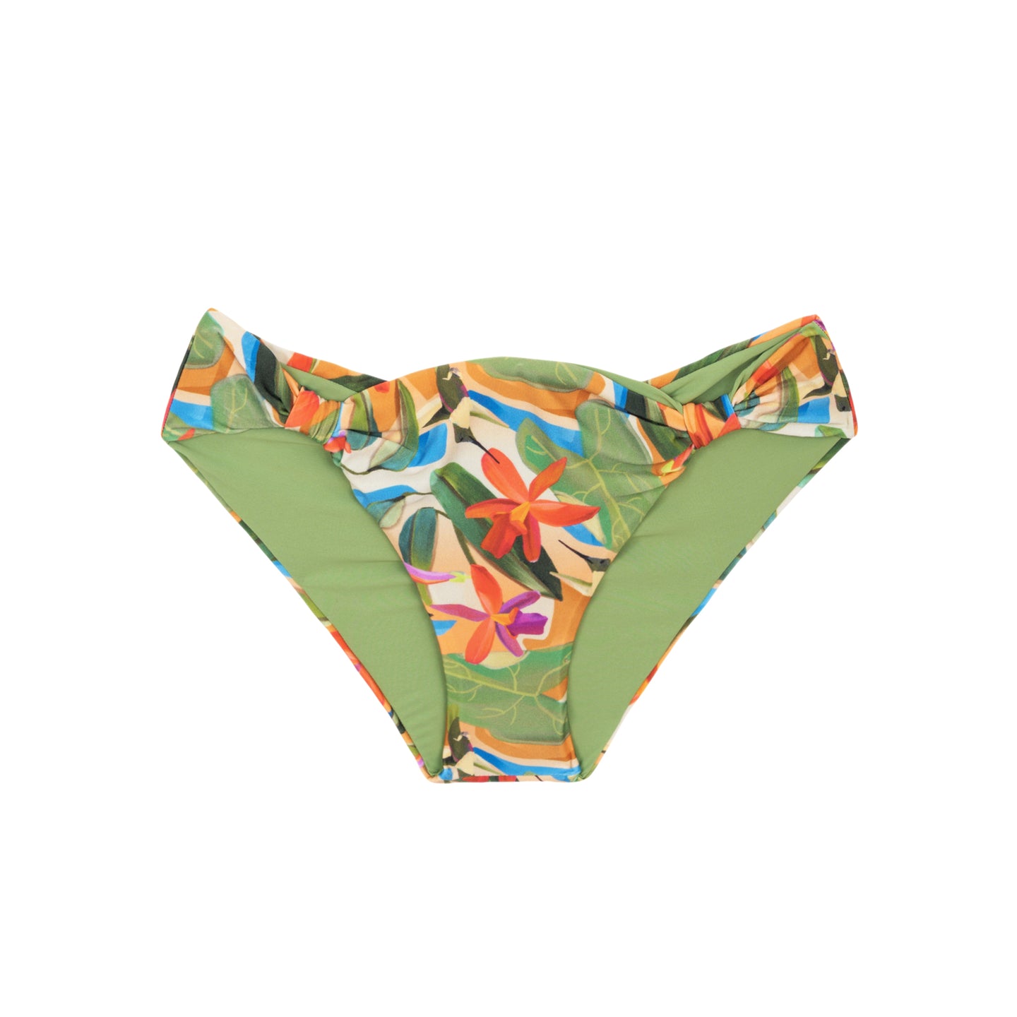 Product Front: Rio De Sol Bottom Bottom Tropical Mel-Comfy