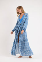 Load image into Gallery viewer, Image 02: Rio De Sol Beach Dresses Chuva Long Dress Verona
