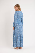Load image into Gallery viewer, Model Back: Rio De Sol Beach Dresses Chuva Long Dress Verona
