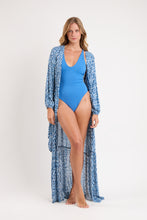 Load image into Gallery viewer, Image 05: Rio De Sol Beach Dresses Chuva Long Dress Verona
