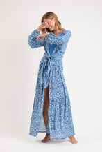 Load image into Gallery viewer, Image 07: Rio De Sol Beach Dresses Chuva Long Dress Verona
