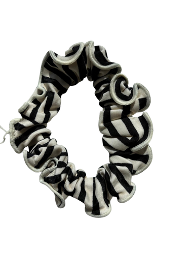 Product Front: Rio De Sol Hair Accessory Collage Scrunchie