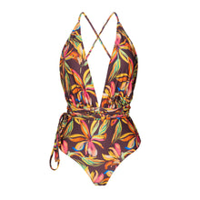 Load image into Gallery viewer, Product Front: Rio De Sol One-Piece Fiore New Vegas

