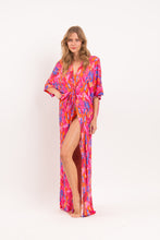 Load image into Gallery viewer, Image 04: Rio De Sol Maxi Dresses Flavors Long Dress
