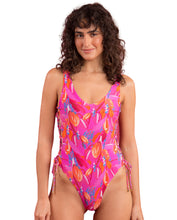 Load image into Gallery viewer, Gallery: Rio De Sol One-Piece Flavors Zoe
