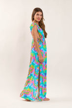Load image into Gallery viewer, Image 02: Rio De Sol Maxi Dresses Fusion Long Dress Soleil
