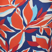 Load image into Gallery viewer, Image 06: Rio De Sol Shirtdress Leaves Chemise
