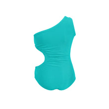 Load image into Gallery viewer, Product Back: Rio De Sol Girl&#39;s One-Piece Malibu-Atol Maeve-Kids
